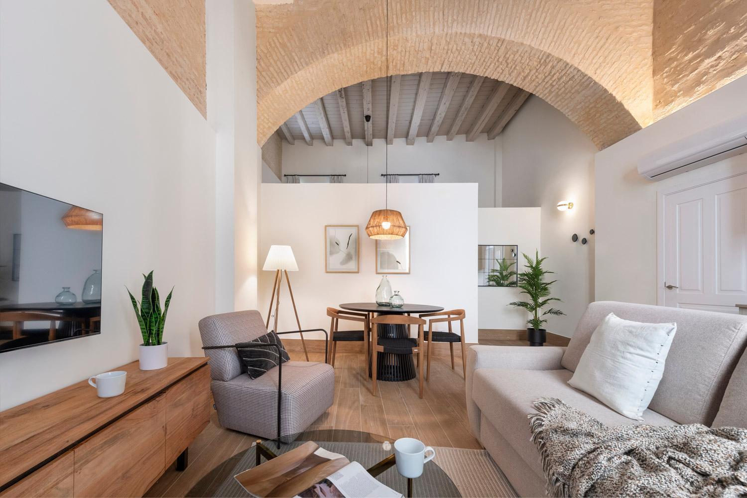 Magno Apartments Almansa Seville Exterior photo