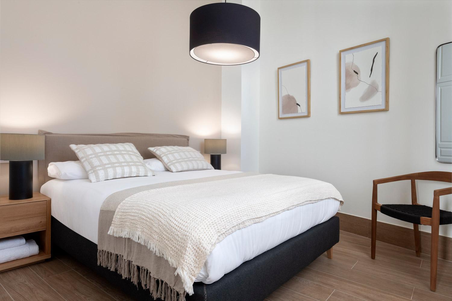 Magno Apartments Almansa Seville Exterior photo