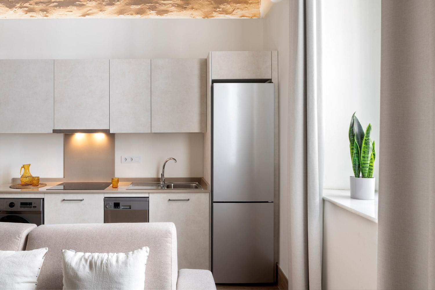 Magno Apartments Almansa Seville Exterior photo