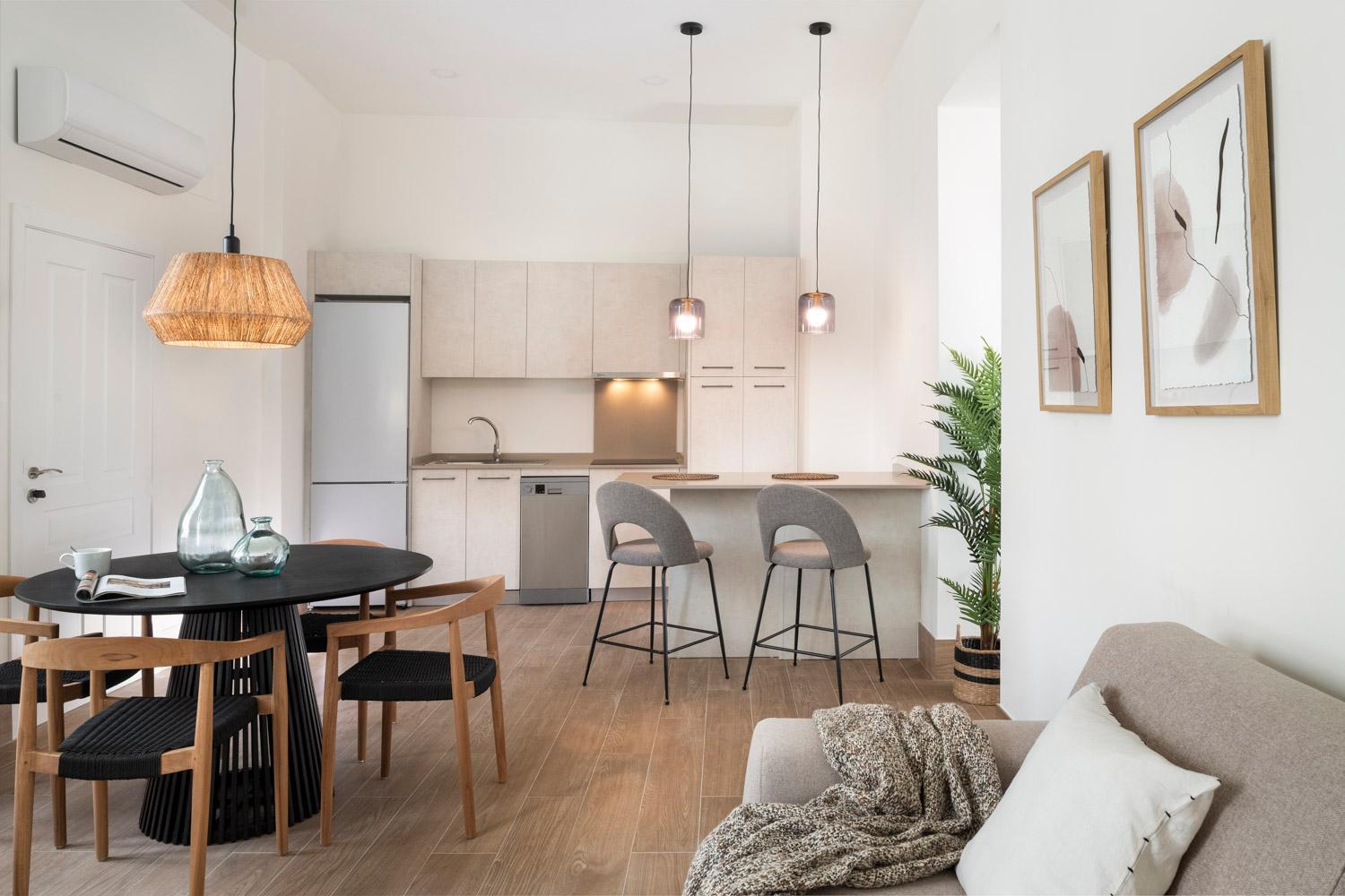 Magno Apartments Almansa Seville Exterior photo