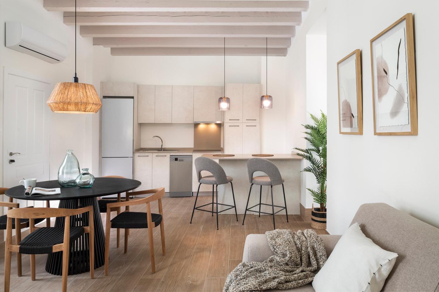 Magno Apartments Almansa Seville Exterior photo