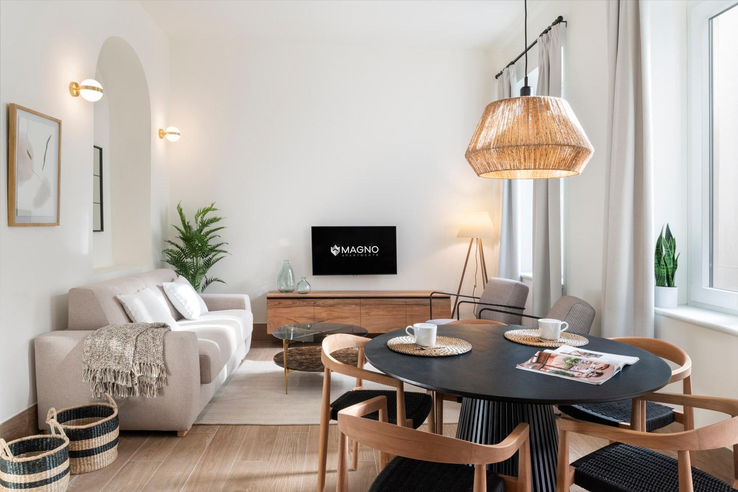 Magno Apartments Almansa Seville Exterior photo