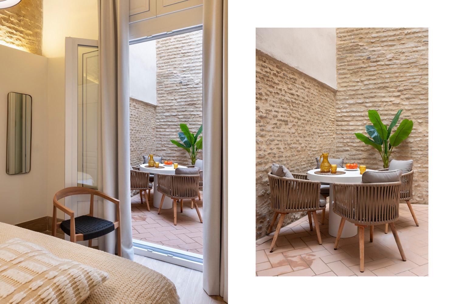 Magno Apartments Almansa Seville Exterior photo