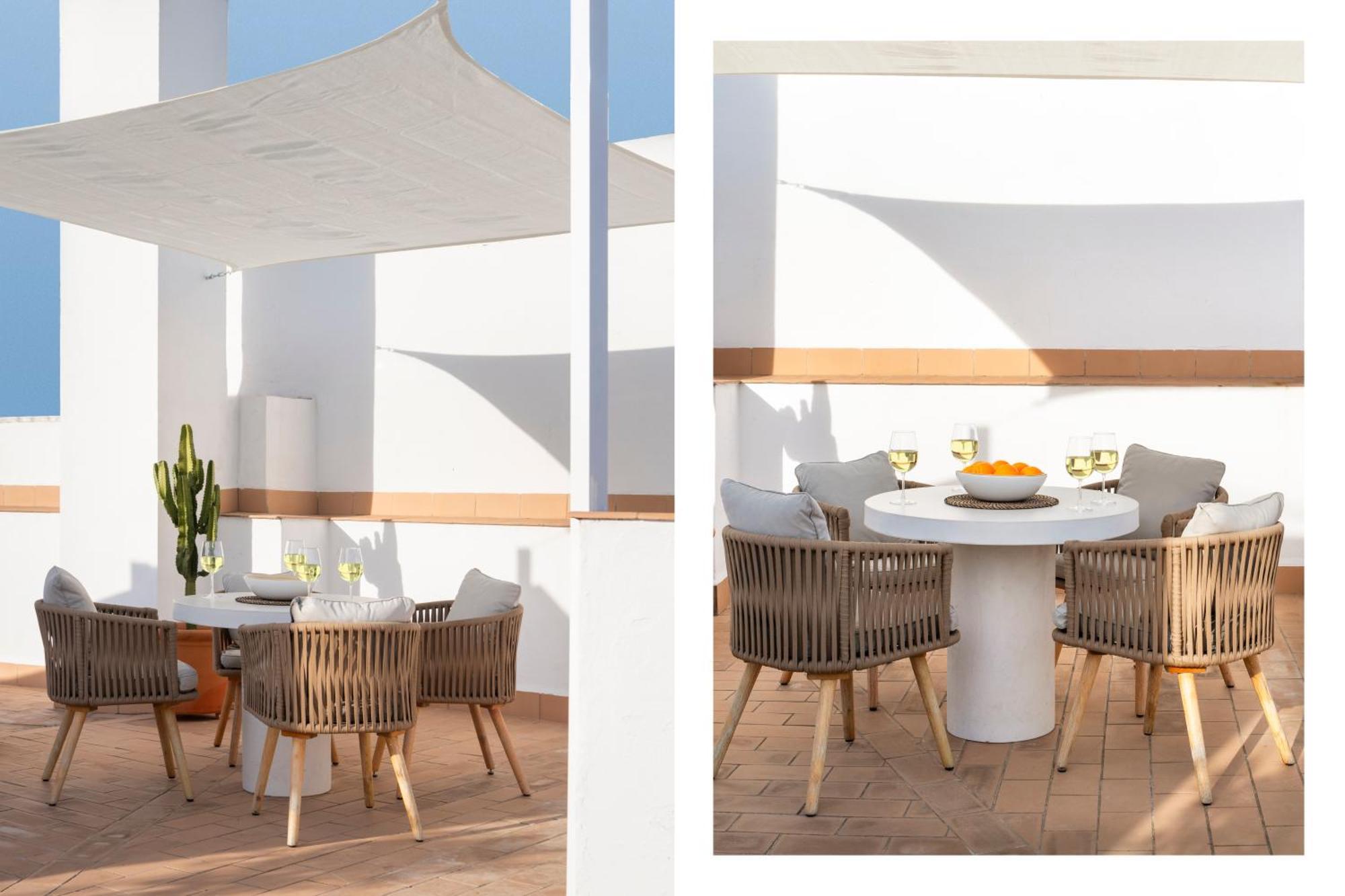 Magno Apartments Almansa Seville Exterior photo